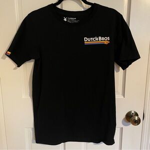 Dutch Bros Black T-Shirt